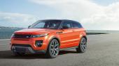 Land Rover Range Rover Evoque Coupe (2015 Facelift) 2.0 SD4 180HP 4x4 Auto