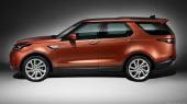 Land Rover Discovery 5 - 2017 New Model