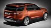 Land Rover Discovery 5 - 2017 New Model