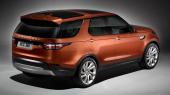 Land Rover Discovery 5 2.0 SD4 240HP Auto SE 7-seats