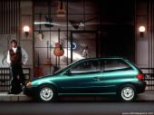 Geo Metro Coupe 1995