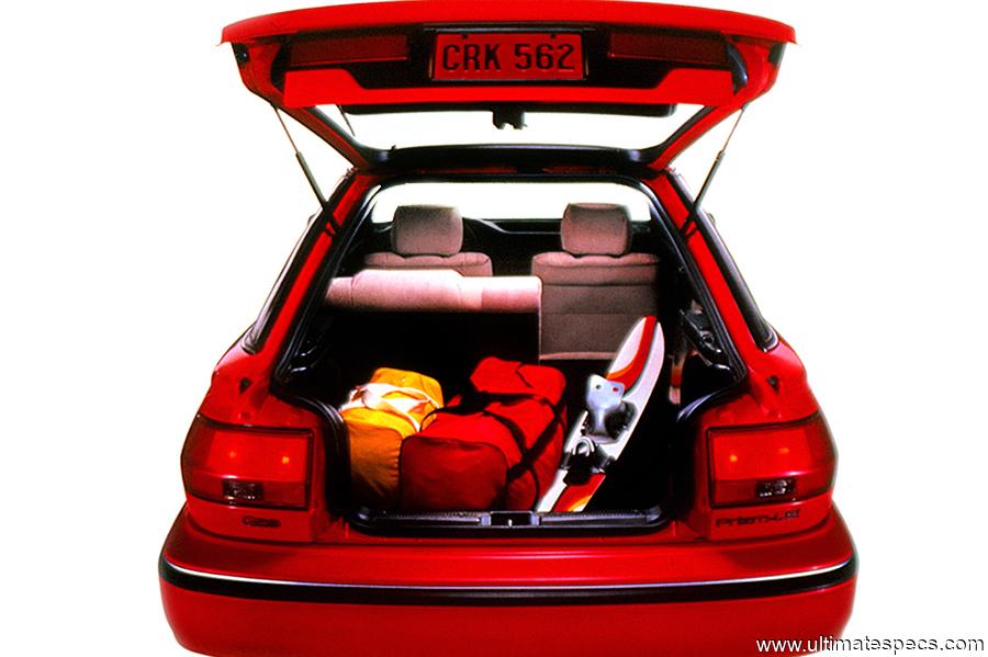 Geo Prizm Hatchback 1990