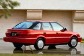 Geo Prizm Hatchback 1990