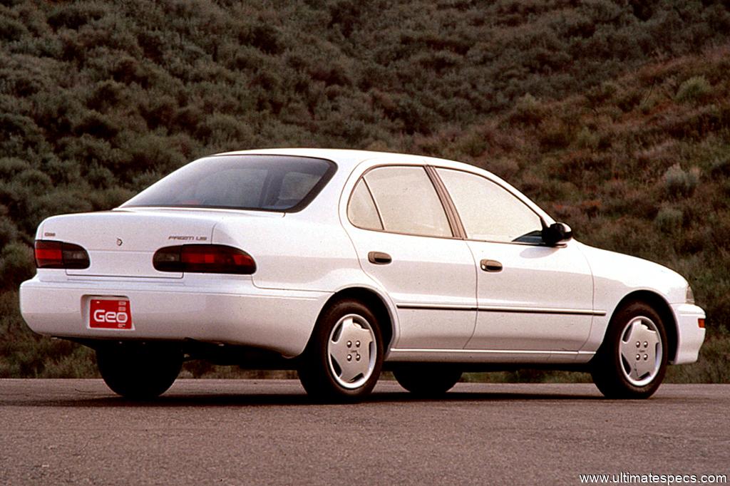 Geo Prizm 1993