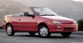 Geo Metro Convertible 1992