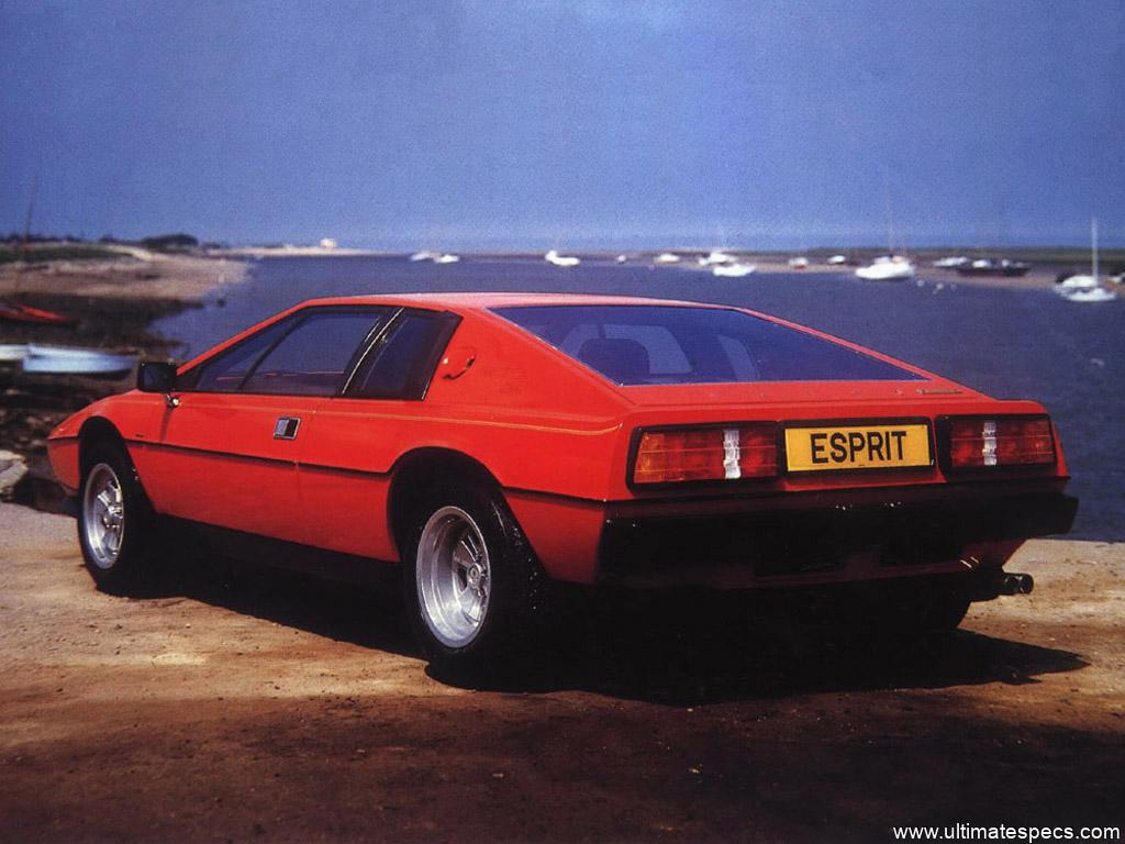 Lotus Esprit S2