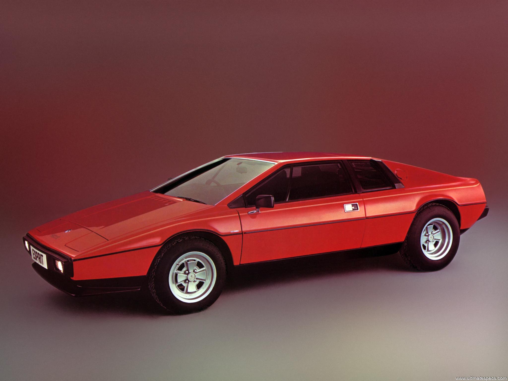 Lotus Esprit S2