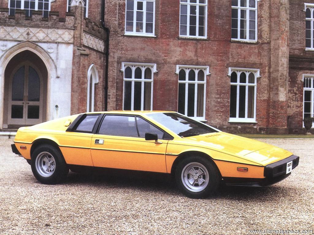 Lotus Esprit S2