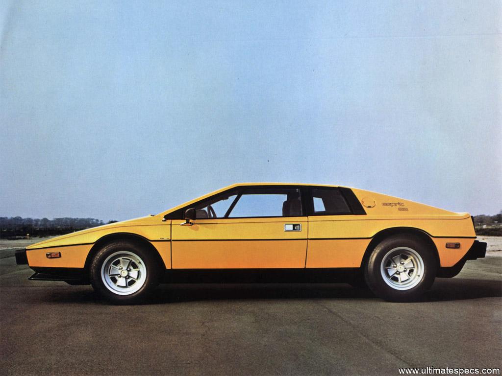 Lotus Esprit S2