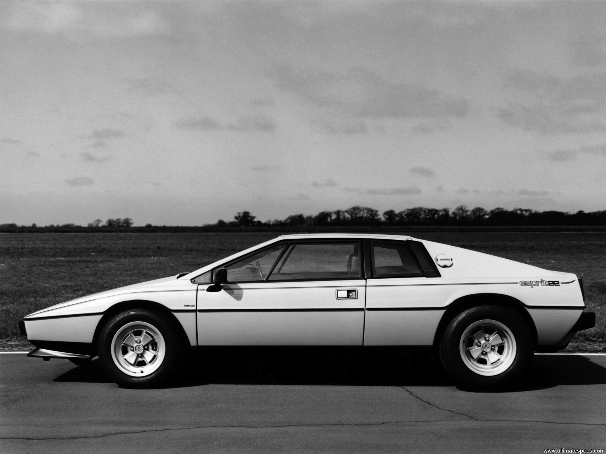 Lotus Esprit S2