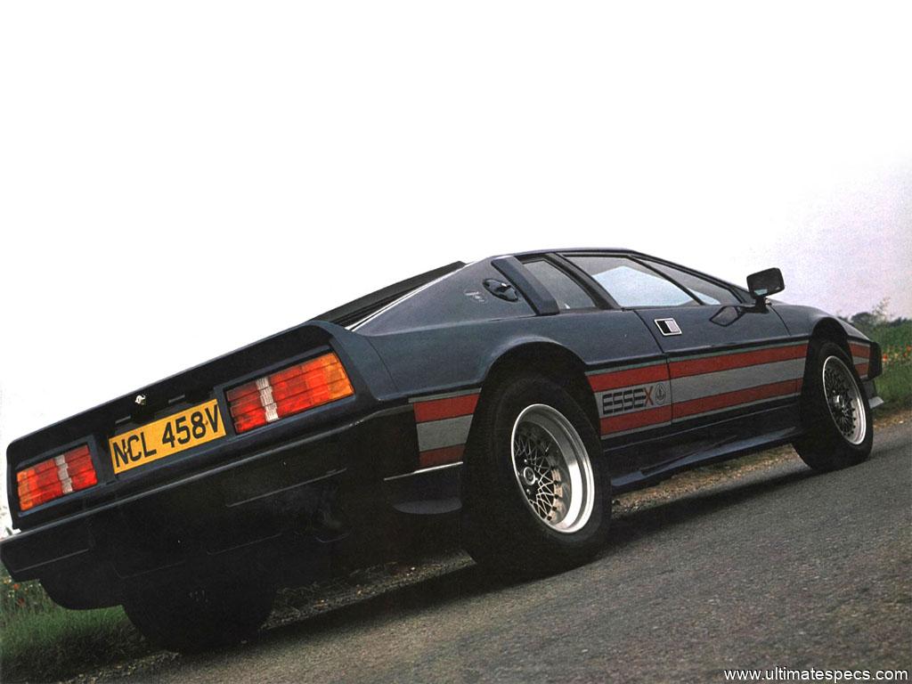 Lotus Esprit S2