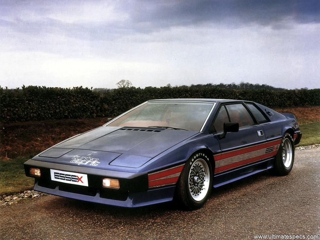 Lotus Esprit S2