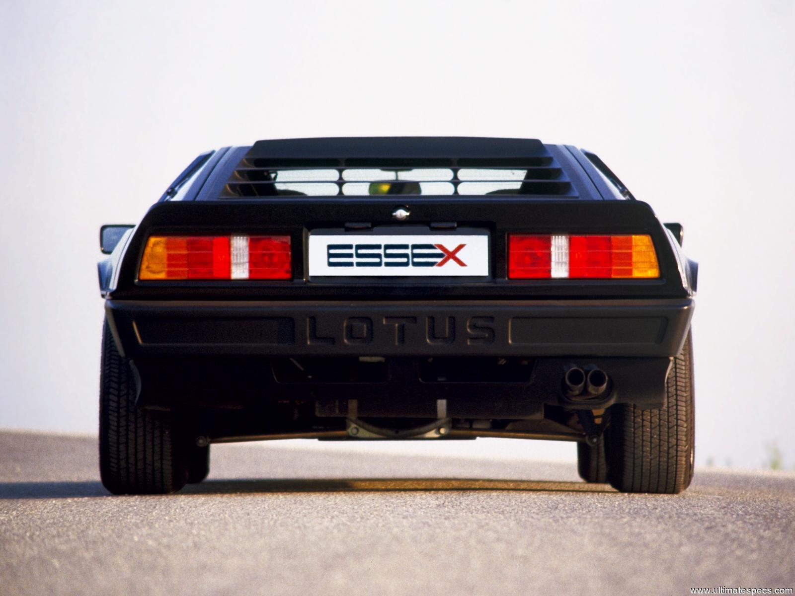 Lotus Esprit S2