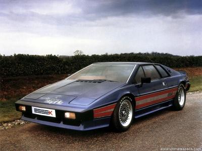 Lotus Esprit S2 Essex Turbo (1980)