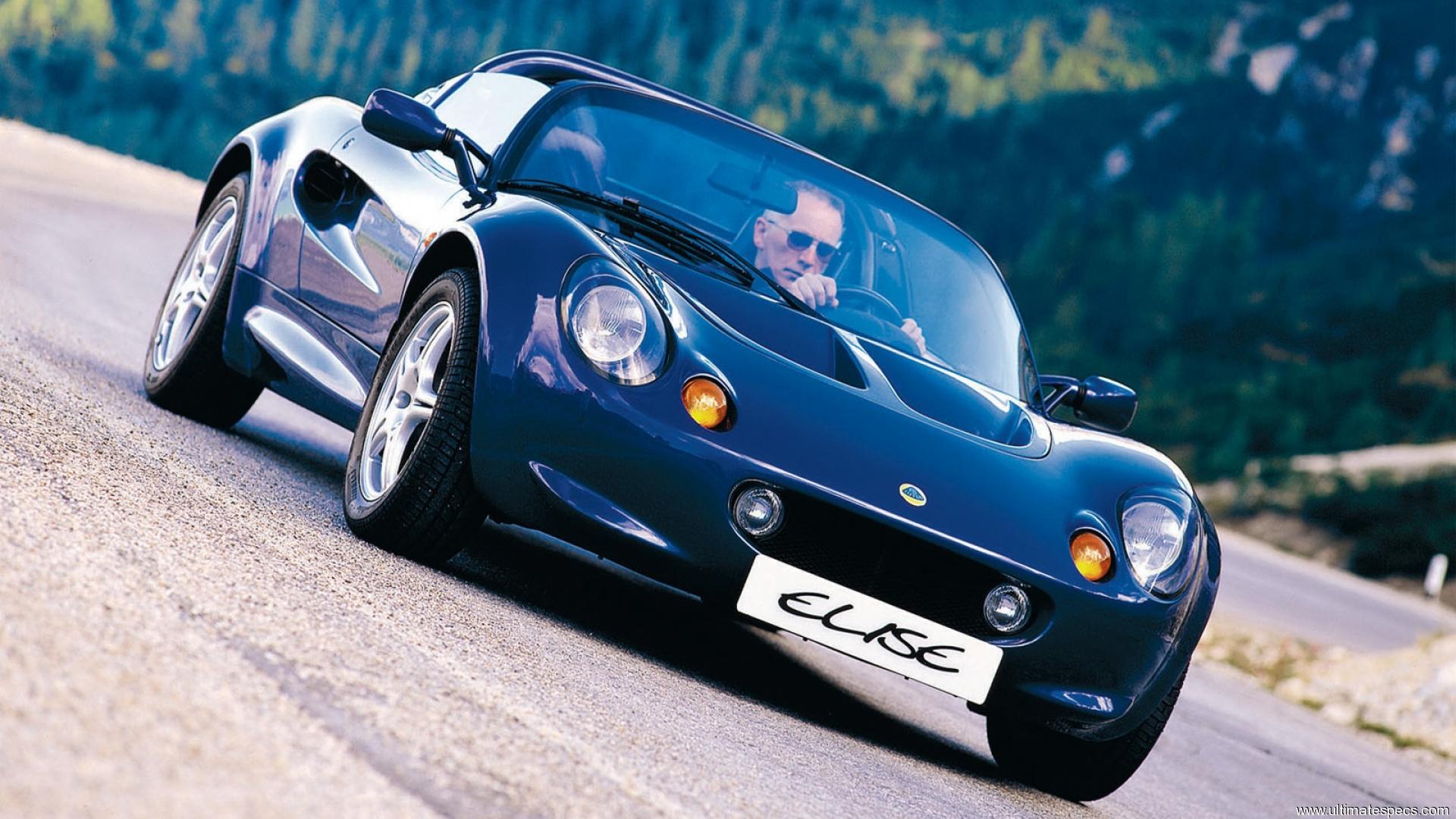 Lotus Elise S1