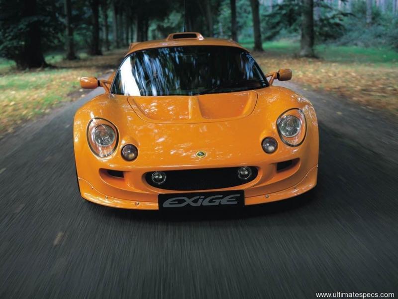 Lotus Exige S1 image