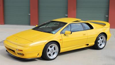 Lotus Esprit S4 GT3 (1997)