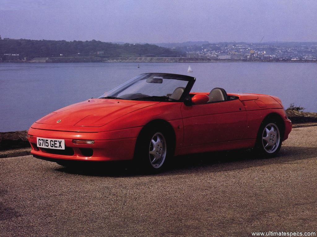 Lotus Elan M100