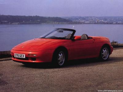 Lotus Elan M100 SE 1.6i Turbo (1989)