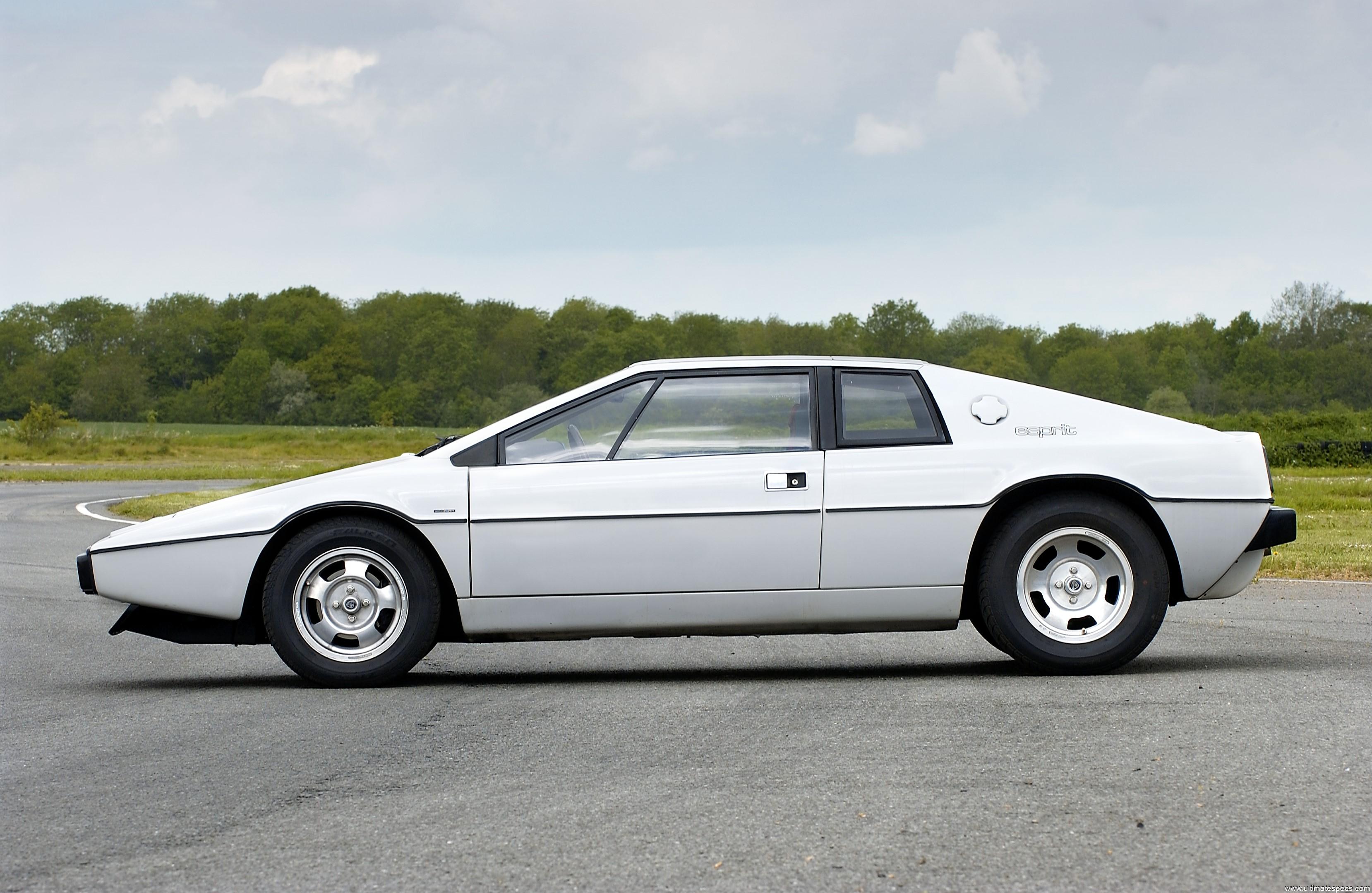 Lotus Esprit S1