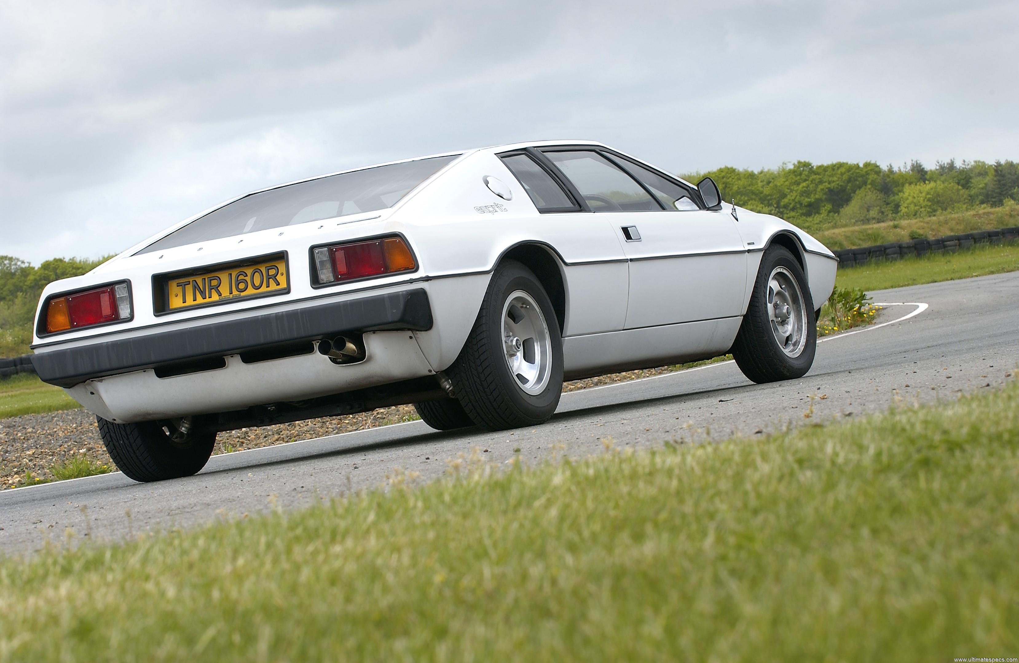 Lotus Esprit S1