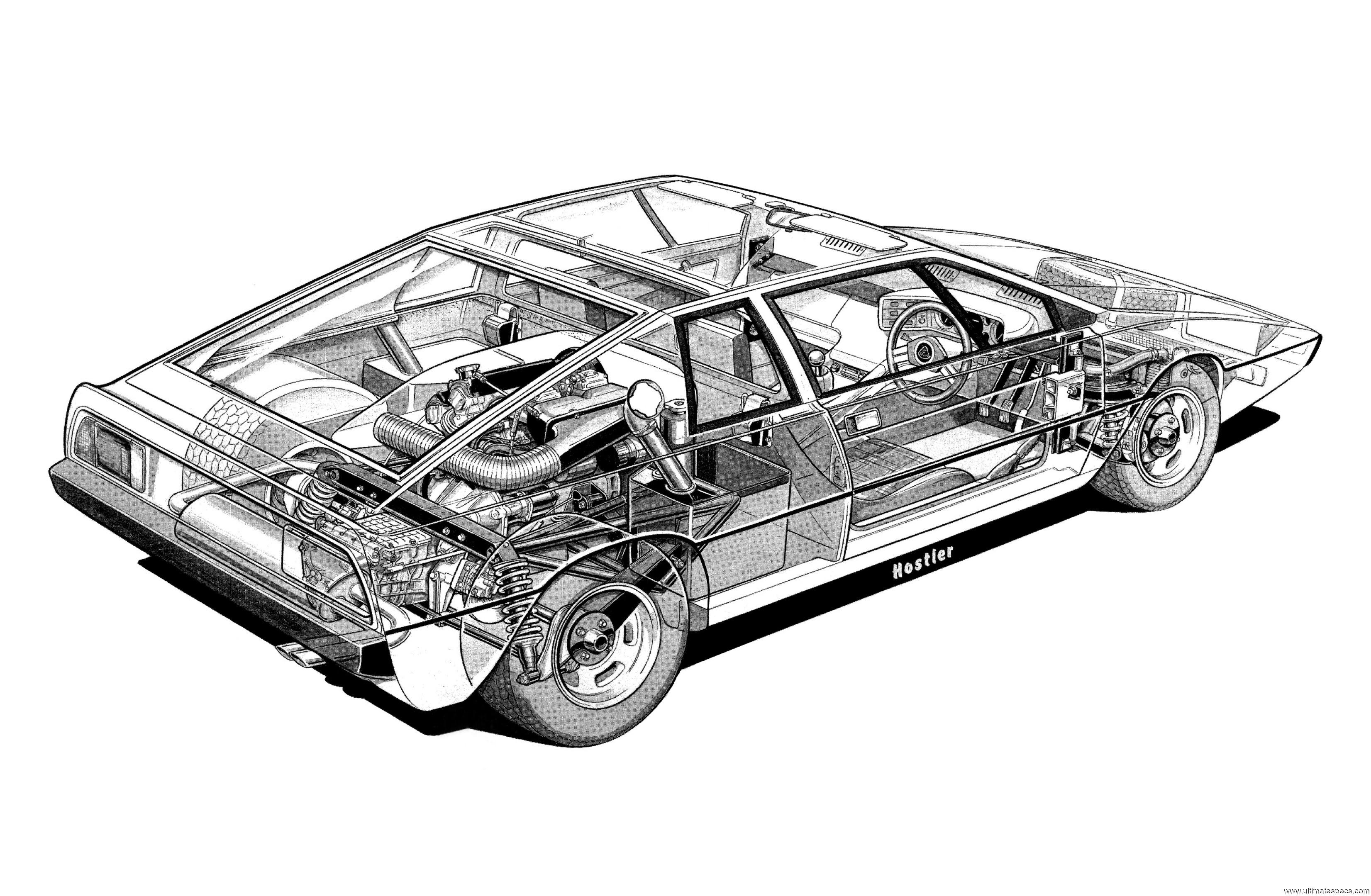 Lotus Esprit S1