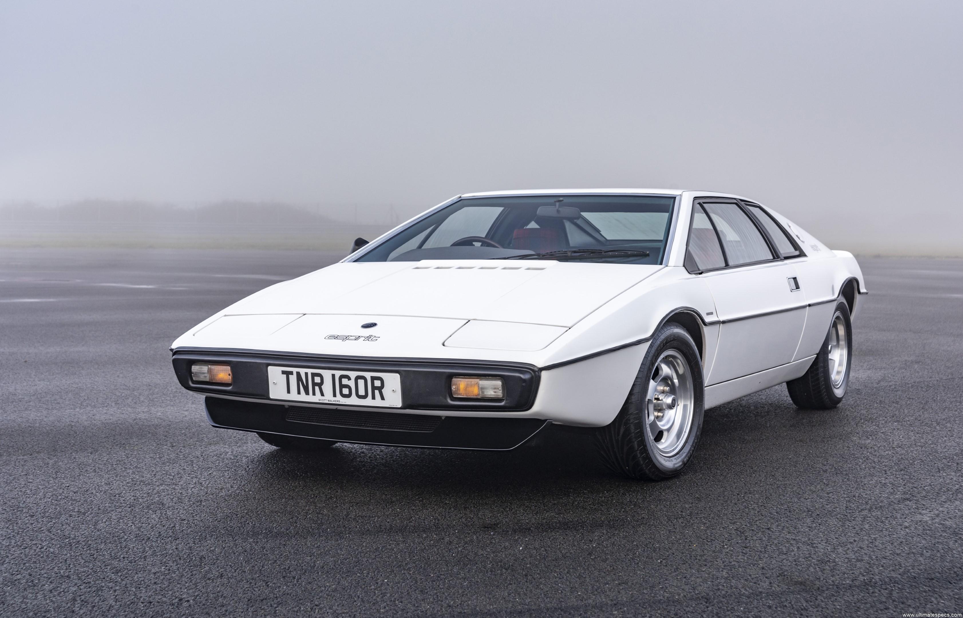 Lotus Esprit S1