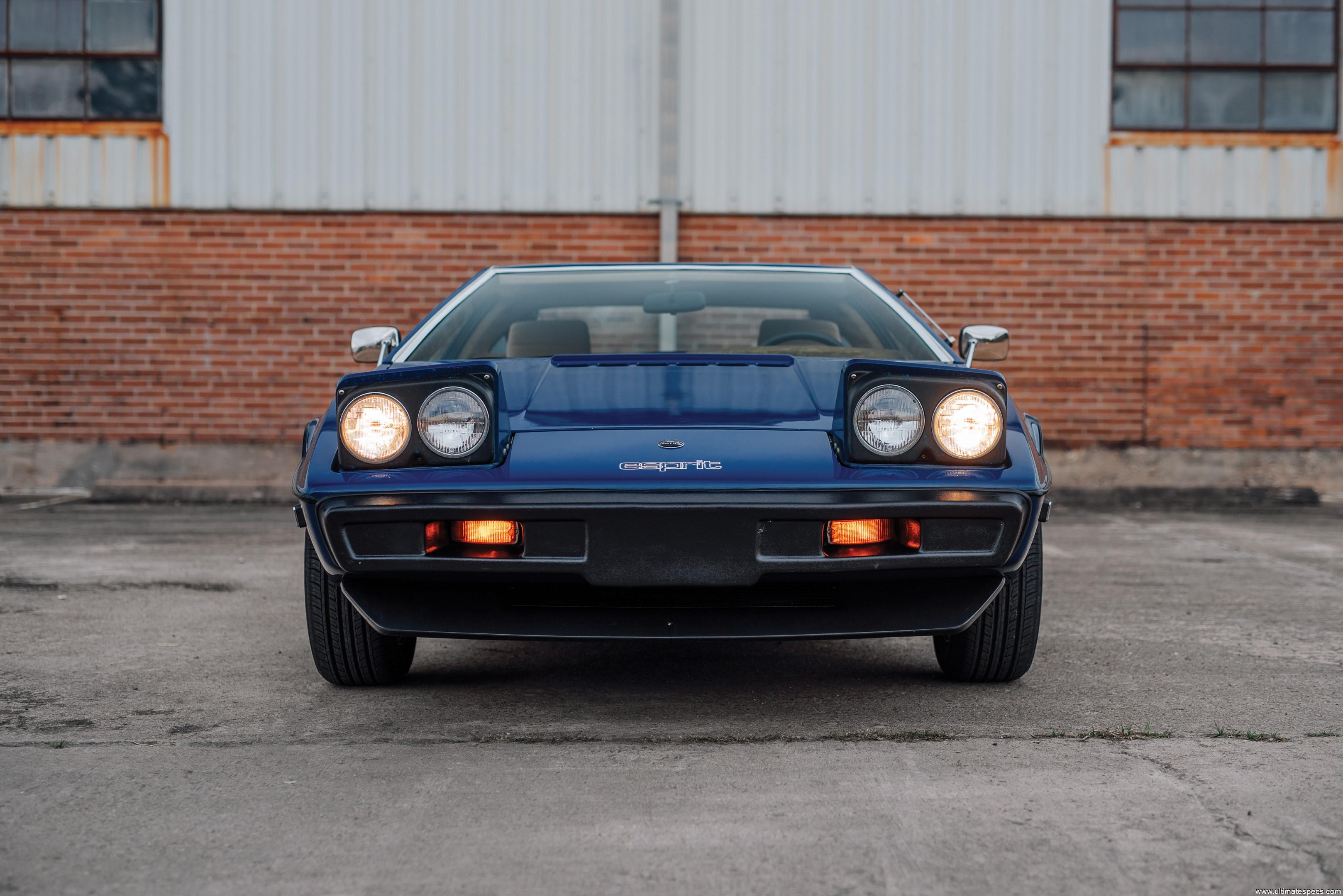 Lotus Esprit S1