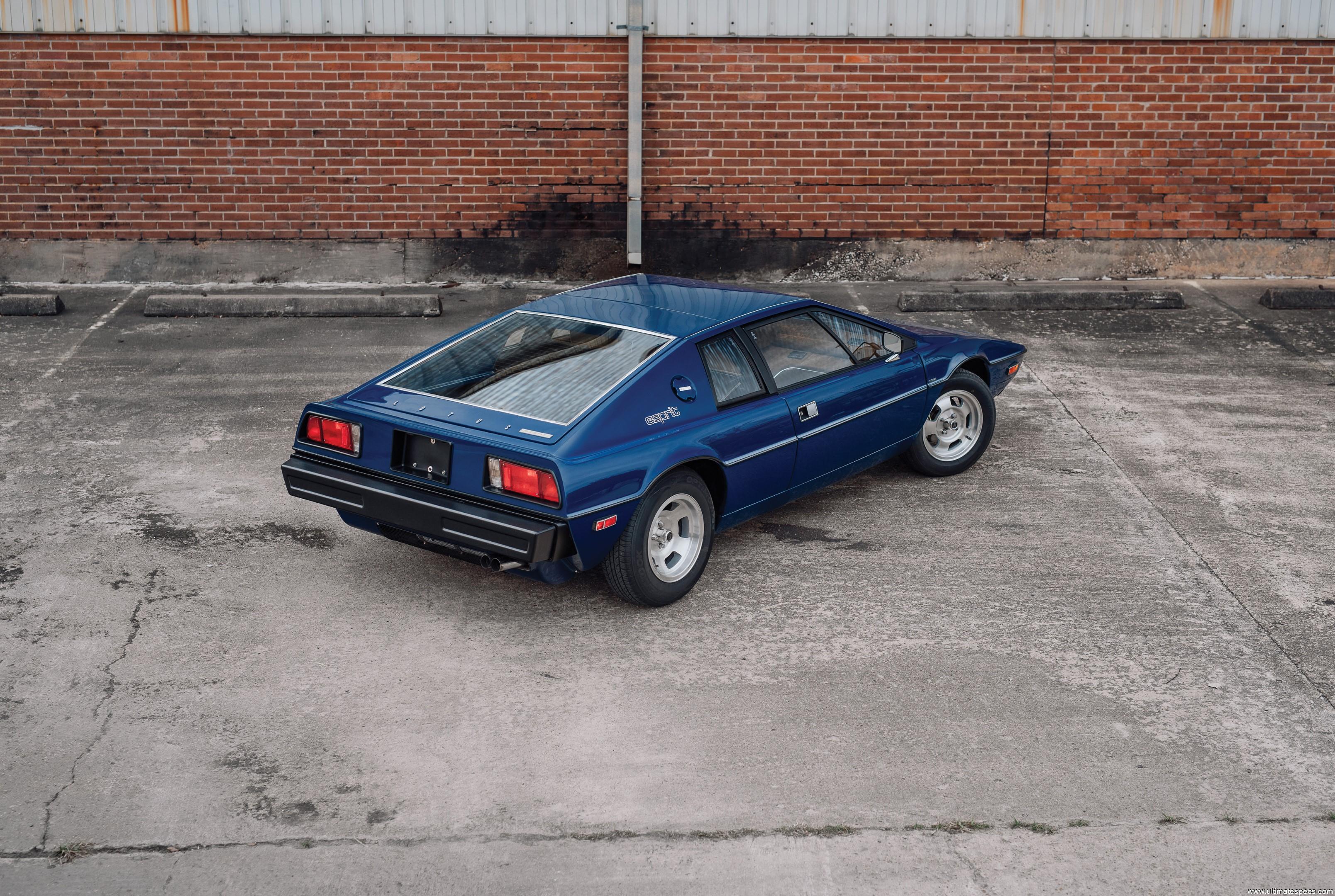 Lotus Esprit S1