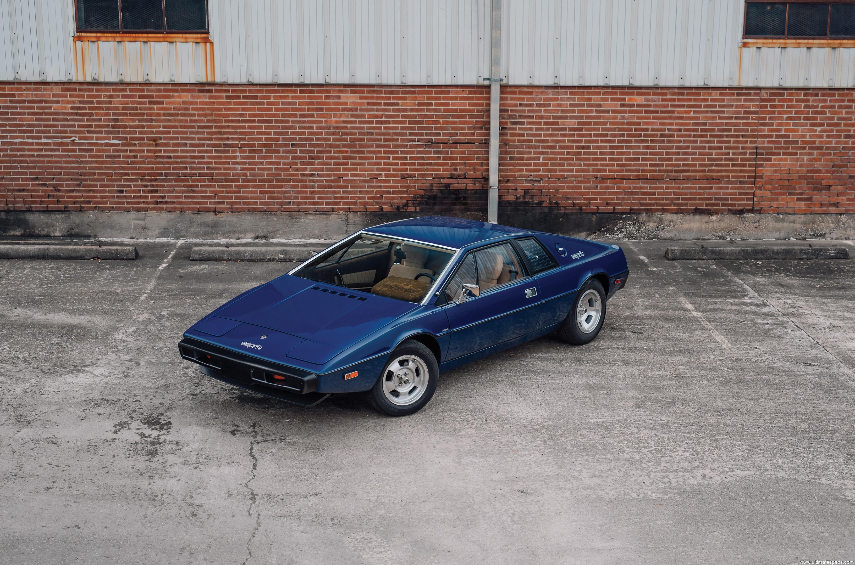 Lotus Esprit S1