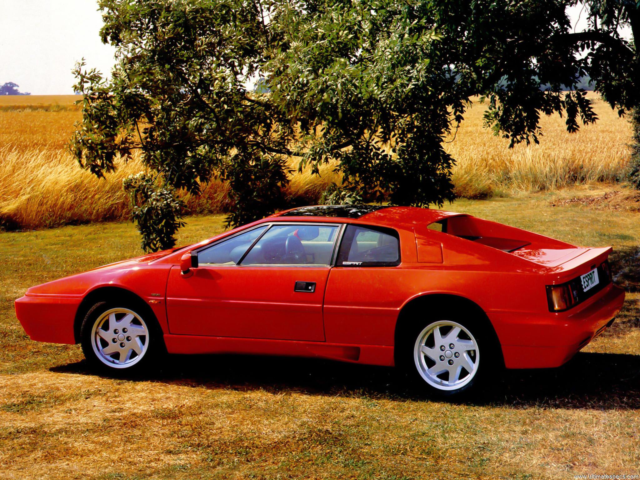 Lotus Esprit X180