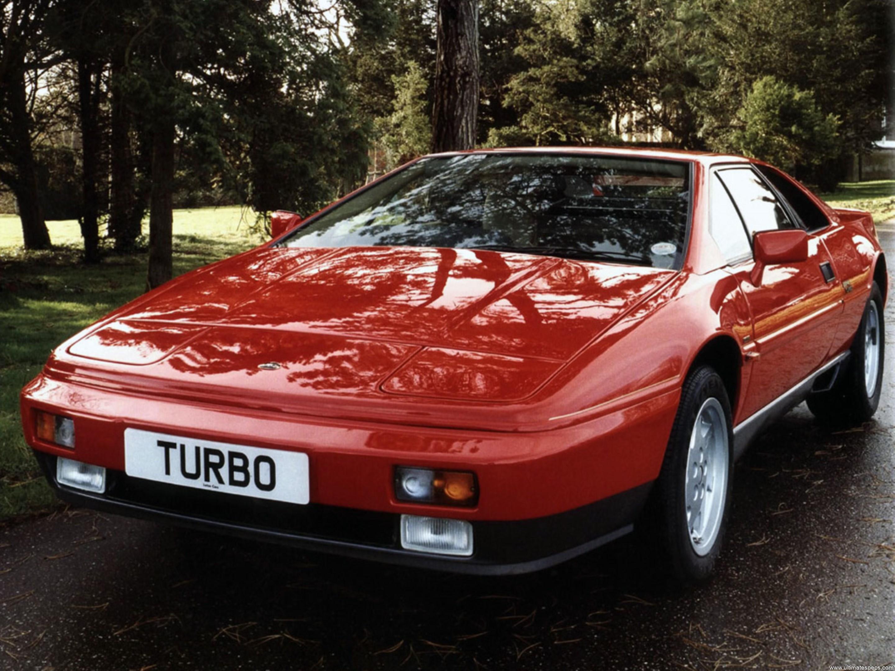 Lotus Esprit X180