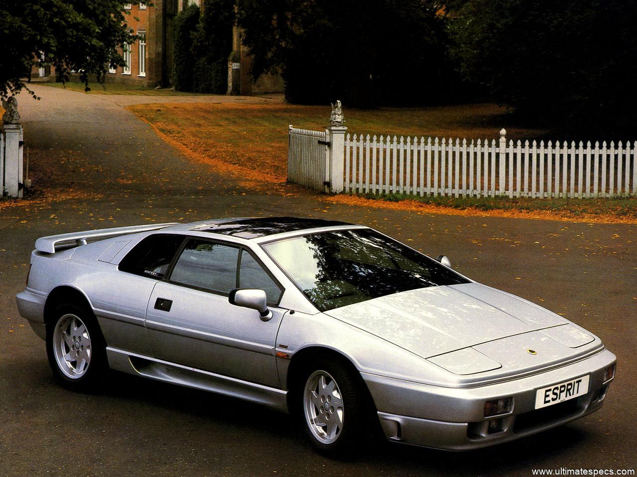 Lotus Esprit X180