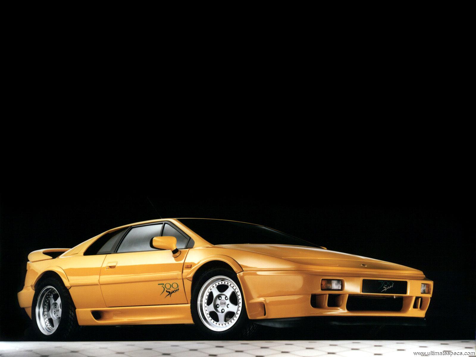 Lotus Esprit X180