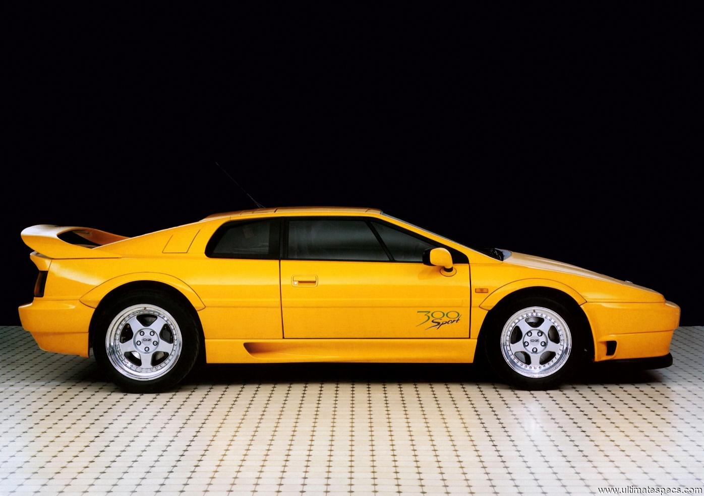 Lotus Esprit X180