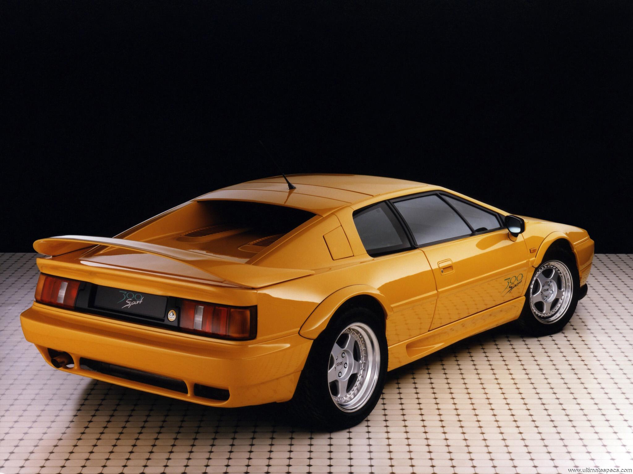 Lotus Esprit X180