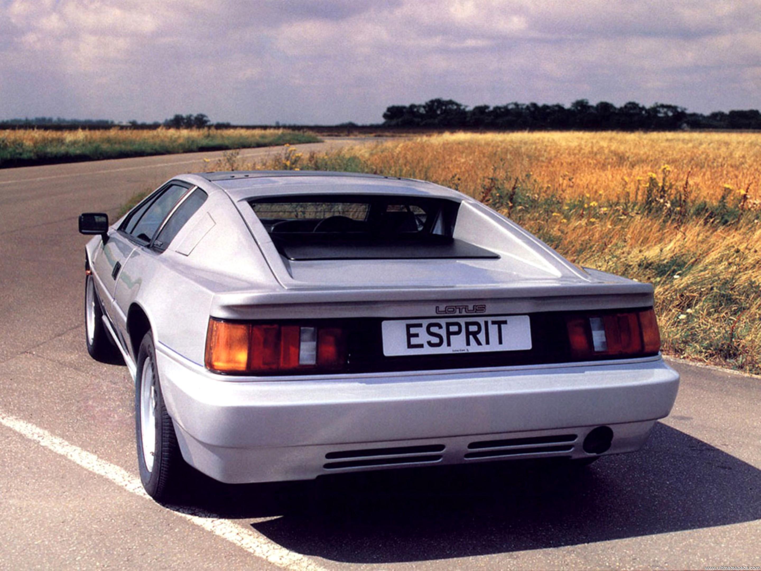 Lotus Esprit X180