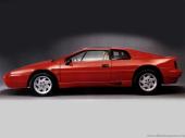 Lotus Esprit X180 - 1988 Update