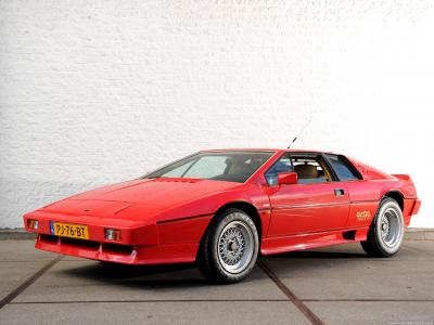 Lotus Esprit Turbo 2.2i HCPI (1986)