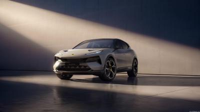 Lotus Eletre S  (2023)