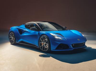 Lotus Emira 3.5 V6 (2022)