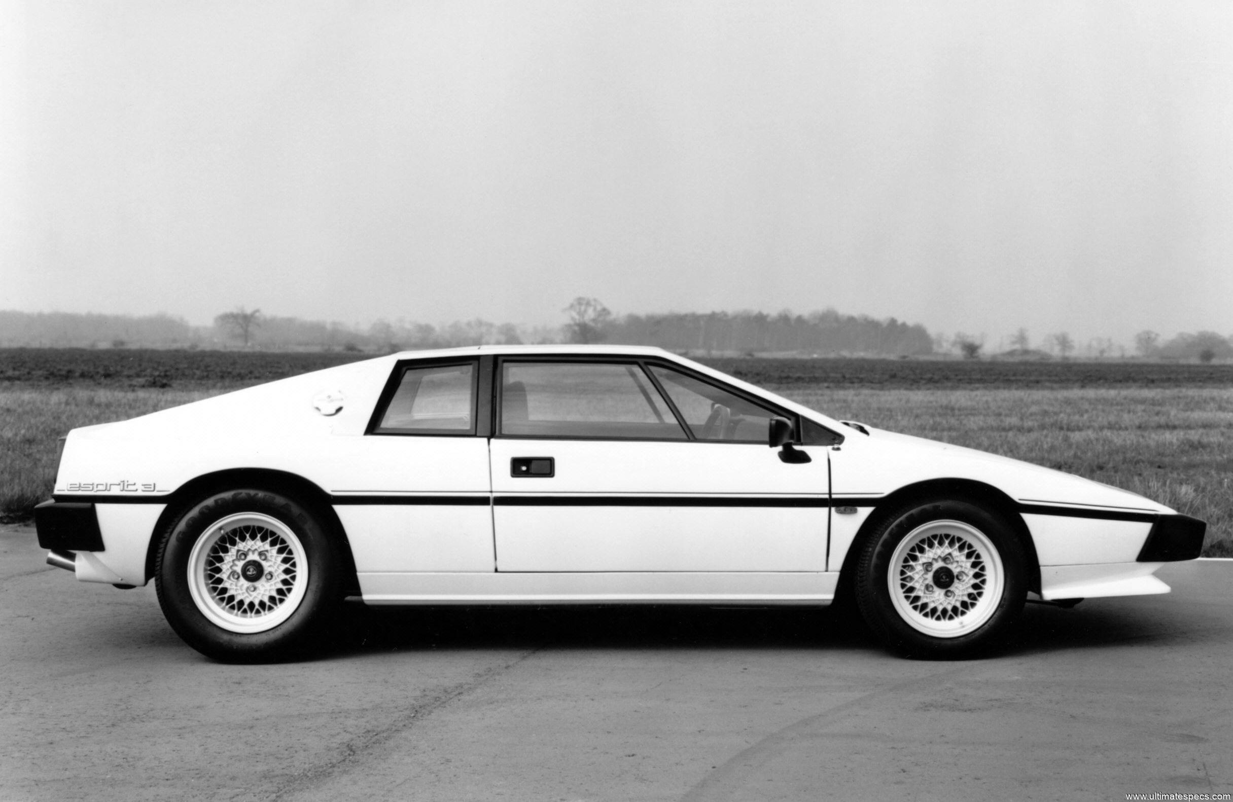 Lotus Esprit S3