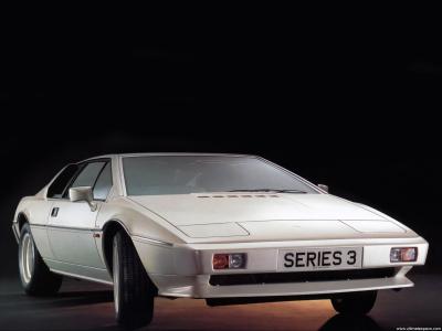 Lotus Esprit S3 2.2 (1981)