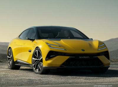 Lotus Emeya Base (2024)