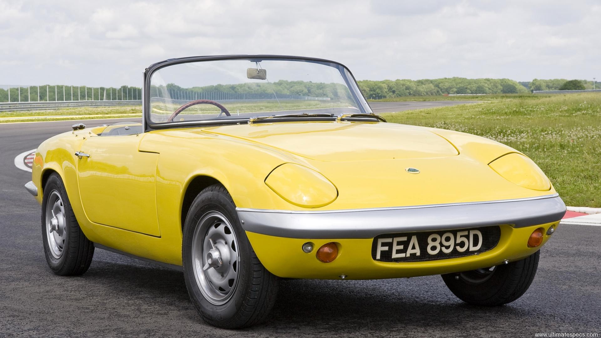 Lotus Elan