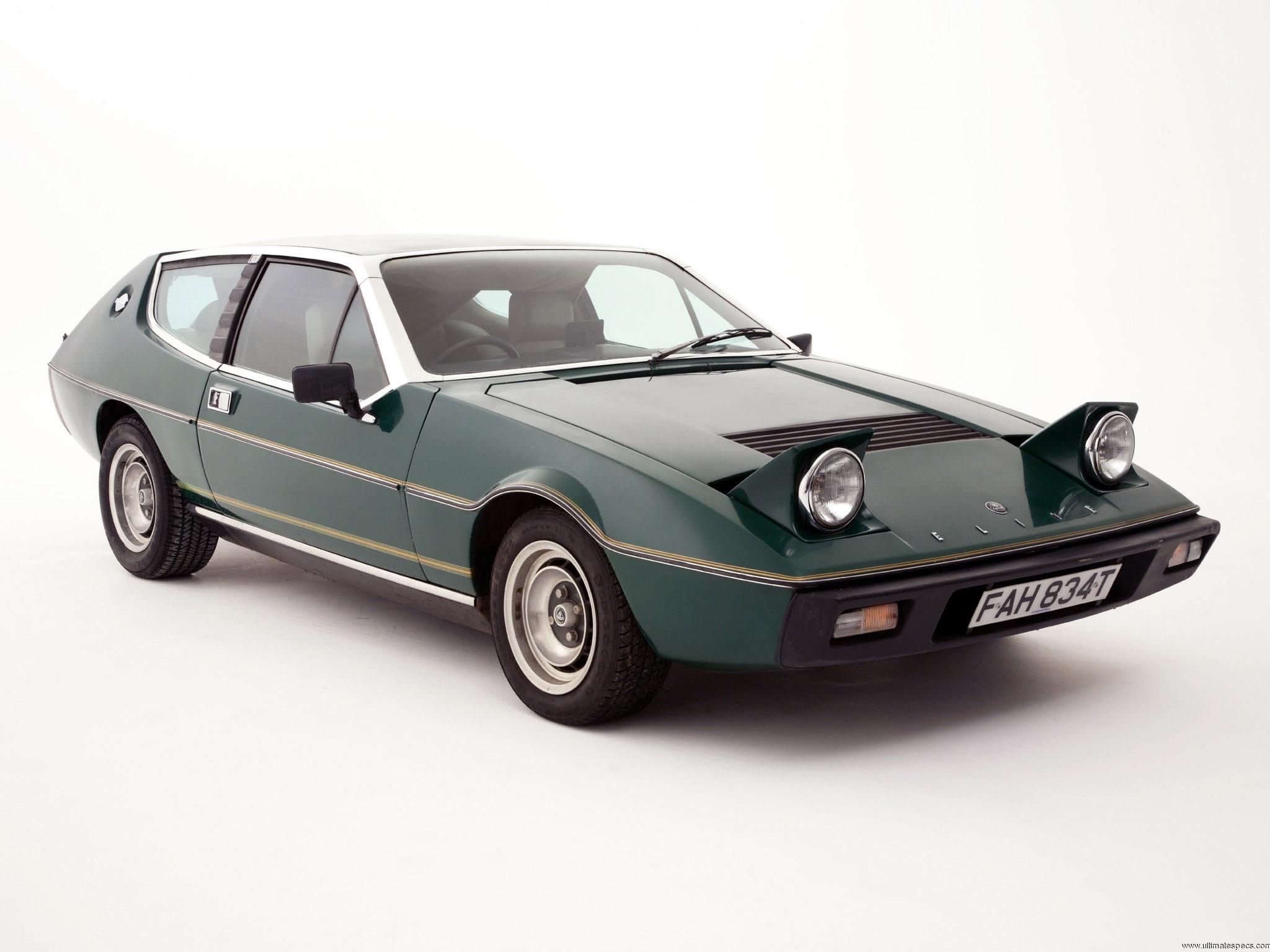 Lotus Elite image