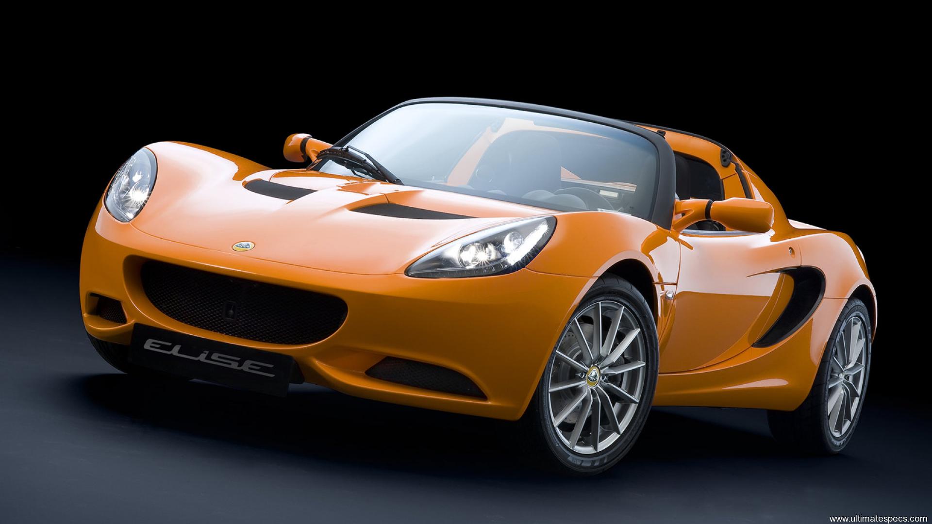 Lotus Elise S3