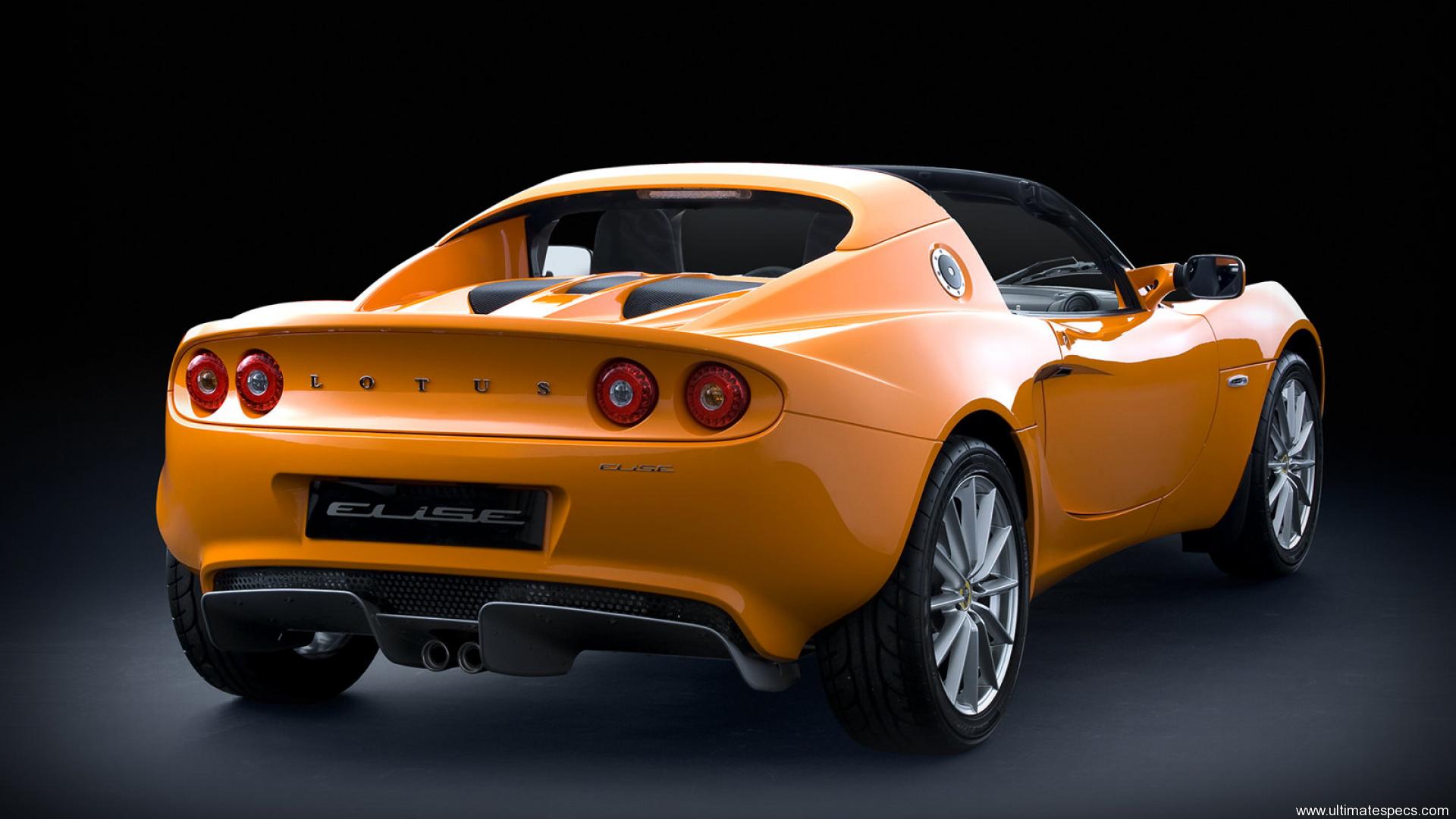 Lotus Elise S3