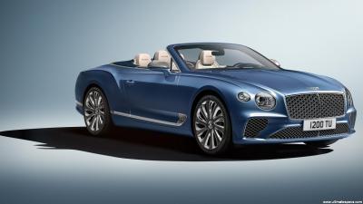 Bentley Continental GTC 2020 6.0 W12 (2019)