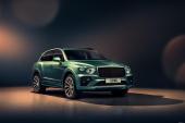 Bentley Bentayga 2020 Facelift